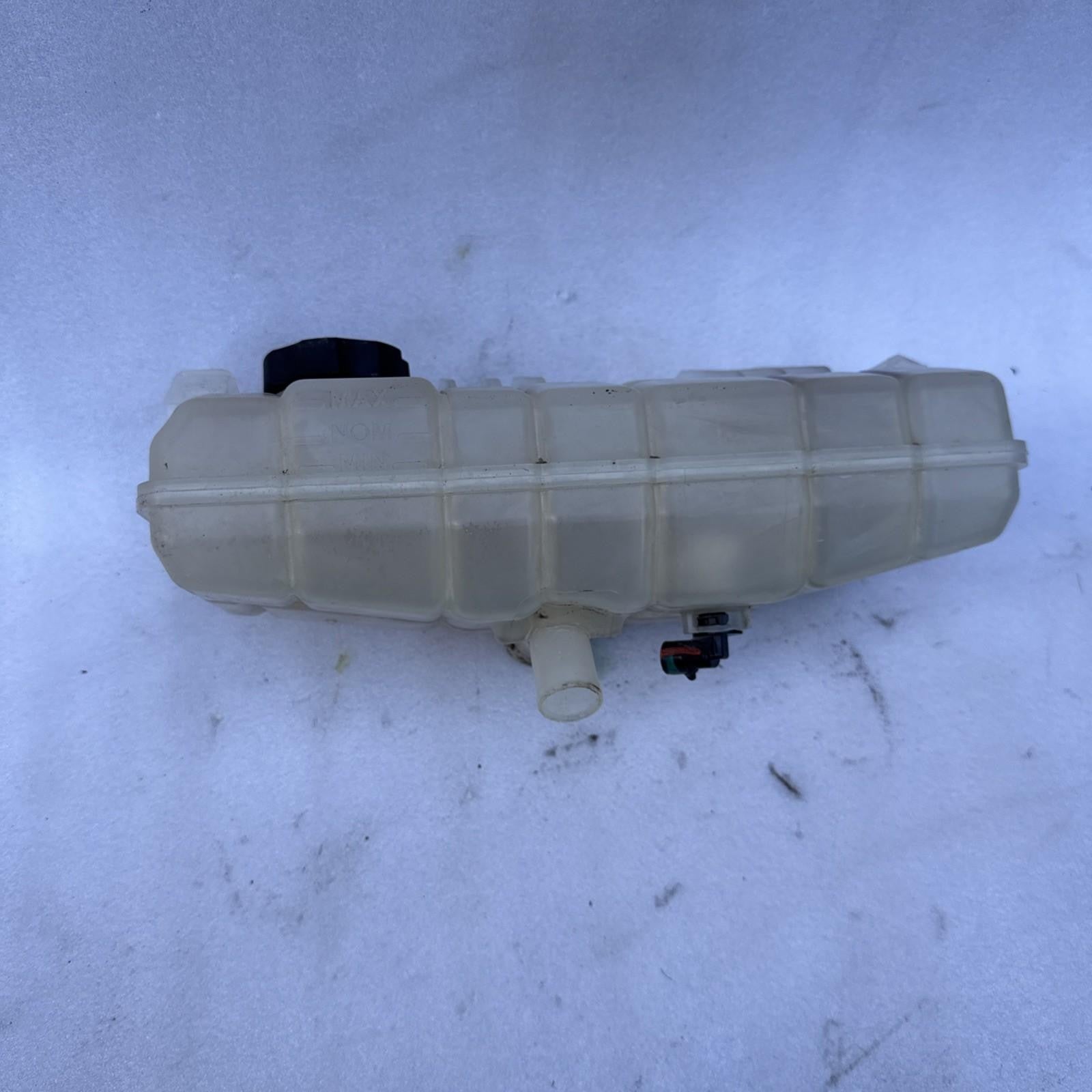 16-20 Tesla Model S Coolant Reservoir Bottle Expansion Tank OEM, 1036124-00-D