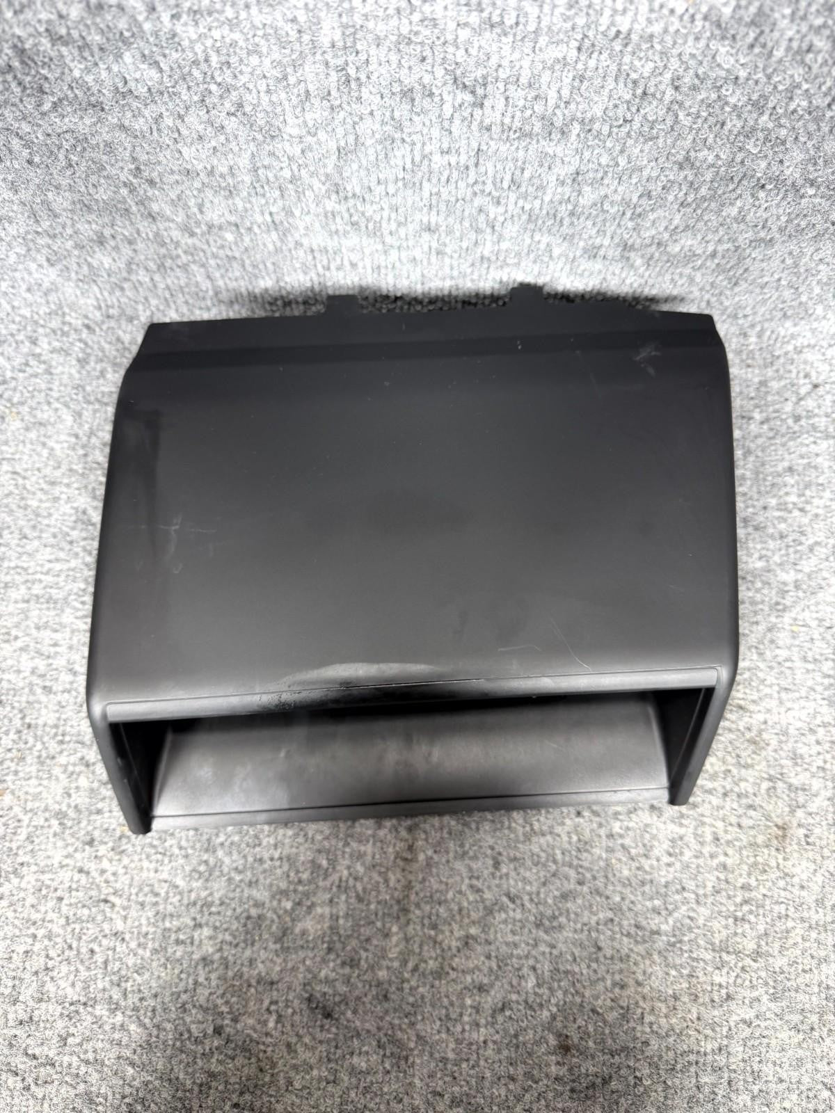 2016-2020 Tesla Model X Dashboard Center Cubby Storage Bin OEM, 1045057-00-C