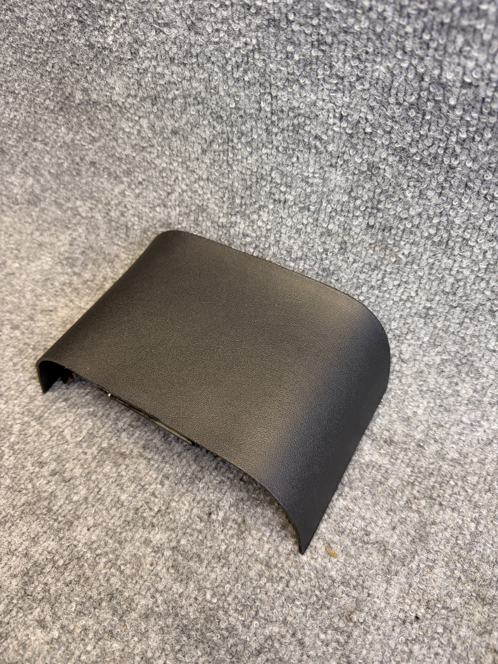 2017-2024 TESLA MODEL 3 Y REAR CENTER CONSOLE BACK END TRIM PANEL OEM 110849400B