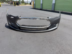 💢2012-2015 Tesla Model S Front Bumper Cover Panel Assembly 6005889-00-F Oem