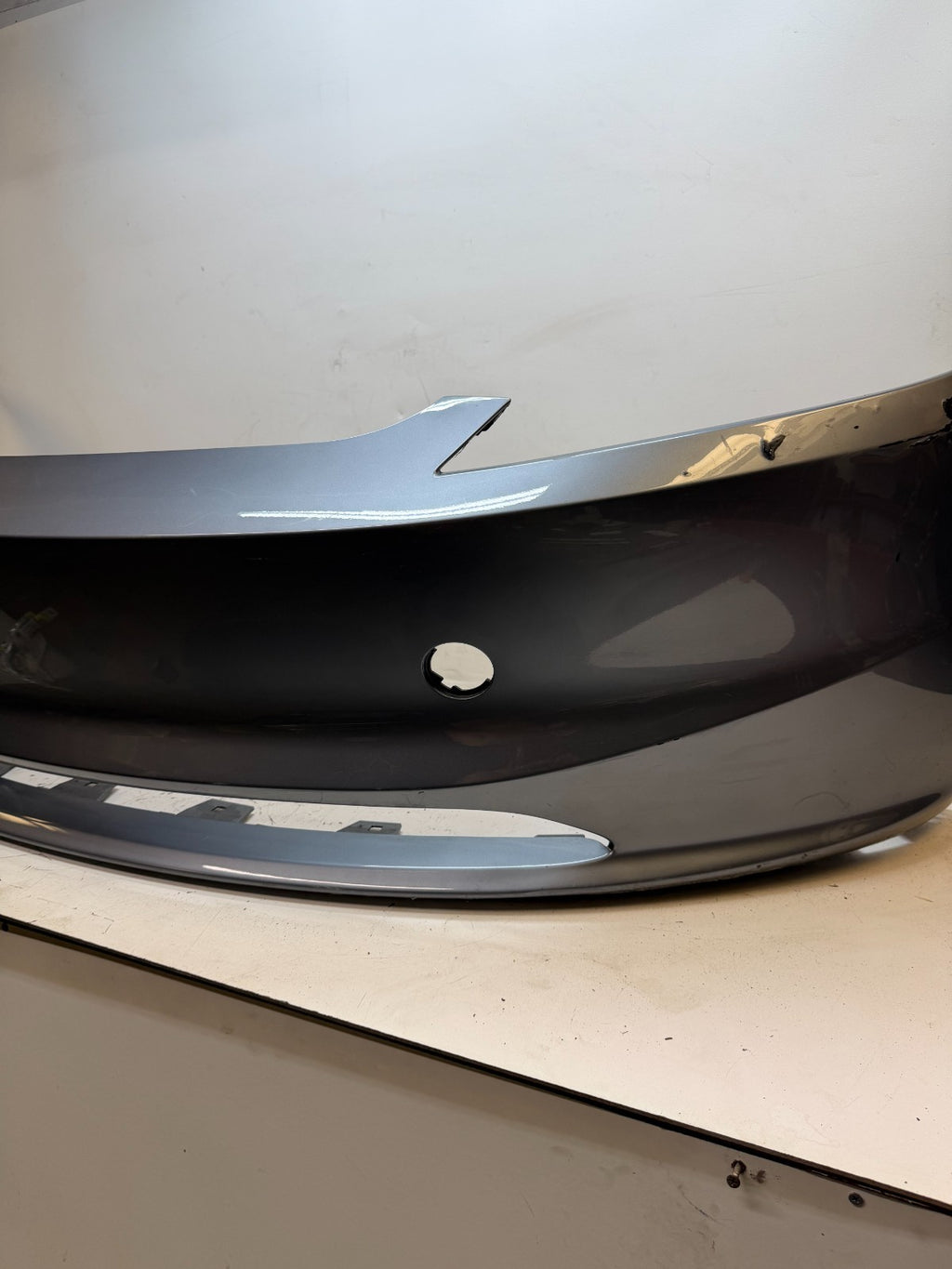 2024-2026 Tesla Model 3 Highland Front Bumper Cover P2005802-00-B