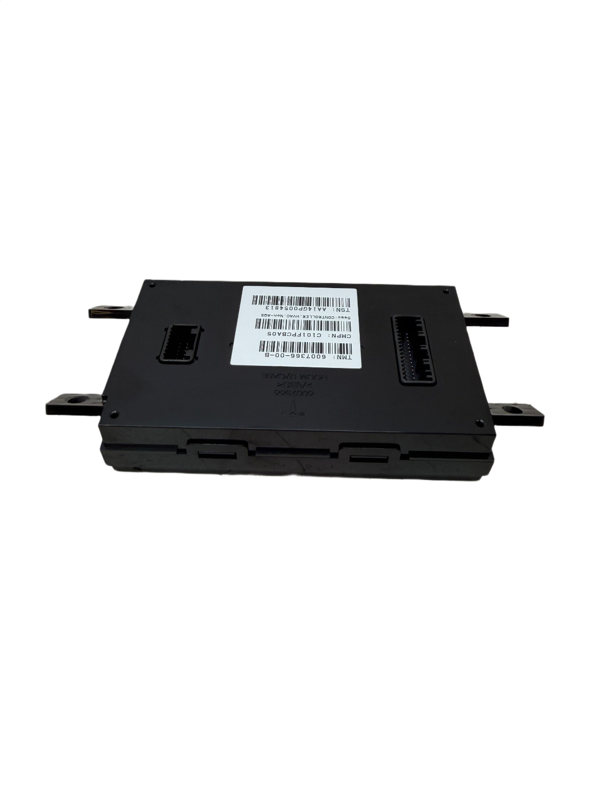 2012-2015 Tesla Model S Heater Computer Control Module 6007366-00-B