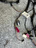 2017 – 2023 TESLA MODEL 3 REAR TRUNK LID WIRE WIRING HARNESS OEM, 1068789-00-F