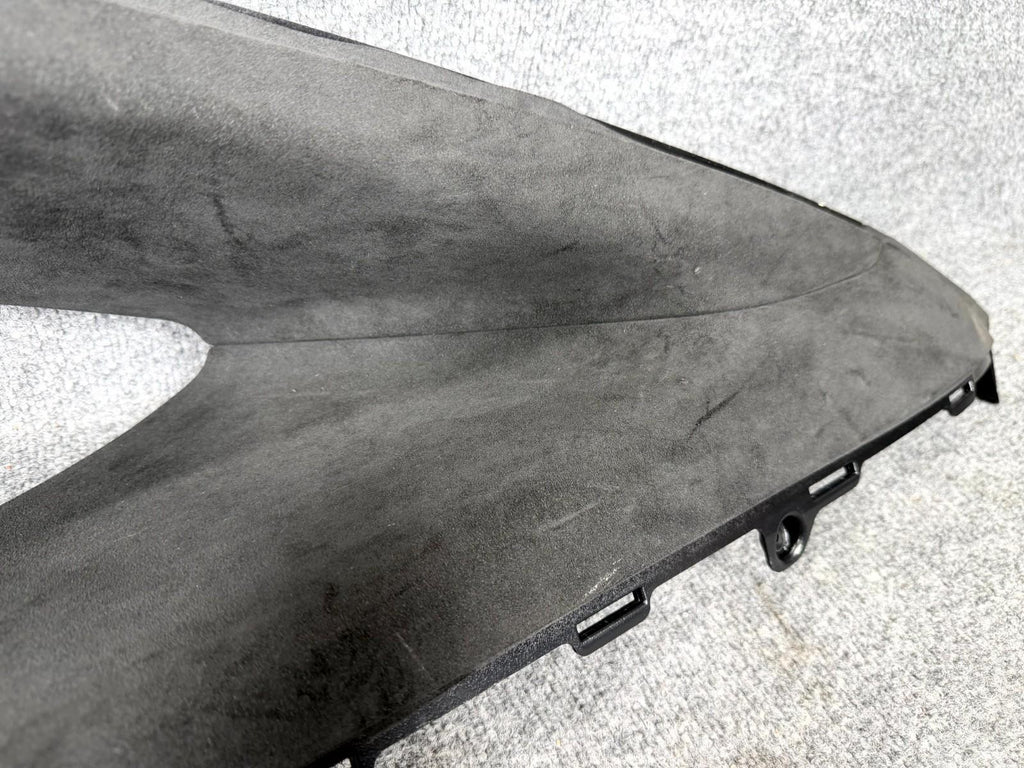 2016-2020 Tesla Model X Rear Right Upper C-Pillar Cover Trim OEM, 1050246-07-E