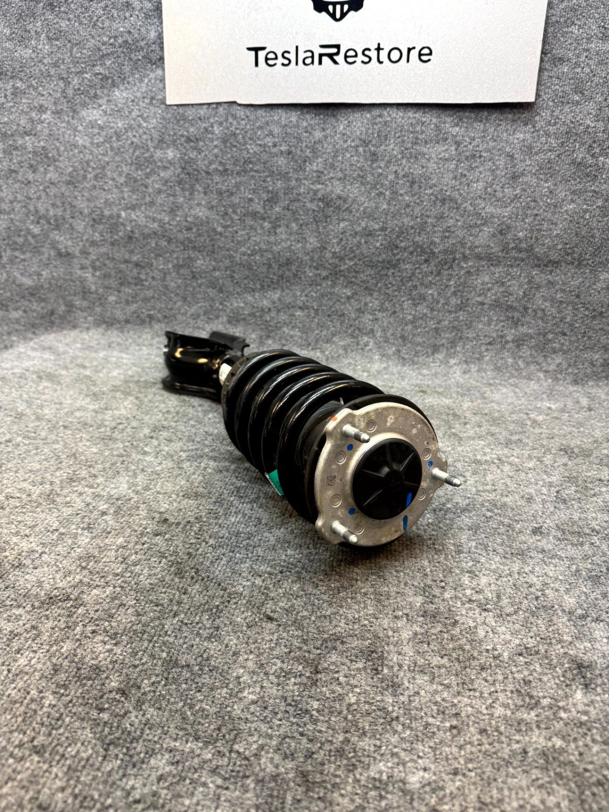 2020-2024 TESLA MODEL Y FRONT LEFT SIDE STRUT SHOCK ABSORBER OEM, 2288362-00-A