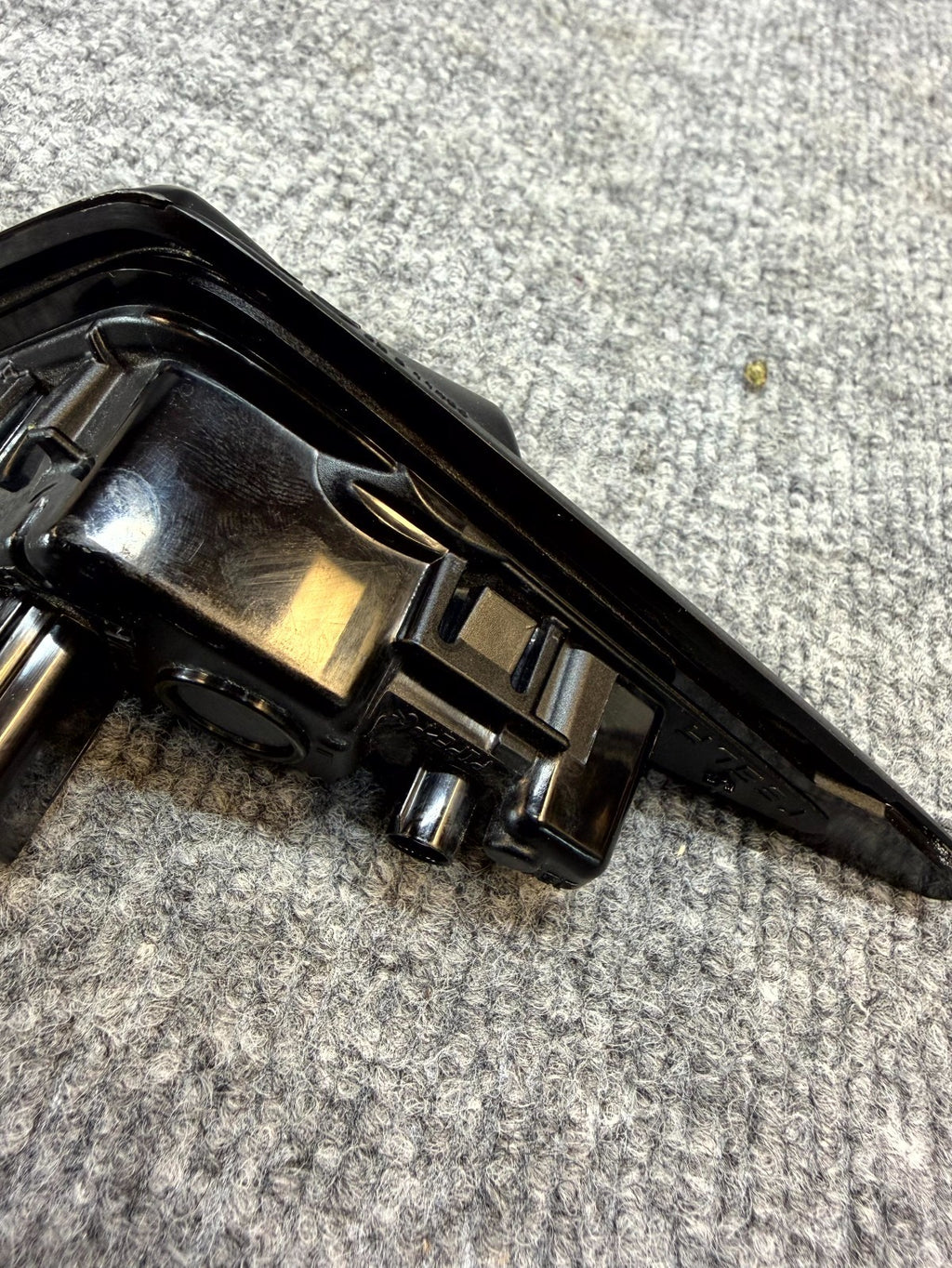 2017-2023 TESLA MODEL Y/3 FRONT LEFT FENDER TURN SIGNAL CAMERA OEM, 1495864-20-D