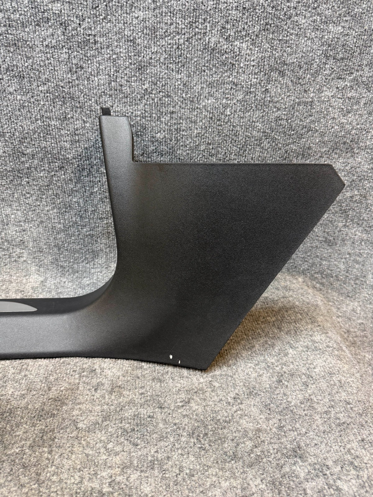 2012-2020 Tesla Model S Front Driver Side Pillar Trim Door Sill