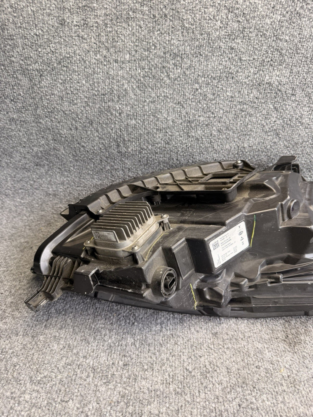 TESLA MODEL 3 HEADLIGHT LEFT DRIVER 2021 2022 2023 LED 1514952-00-C OEM