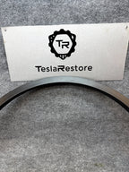 2020 - 2024 TESLA MODEL Y REAR RIGHT SIDE WHEEL FLARE MOLDING OEM, 1494164-00-C