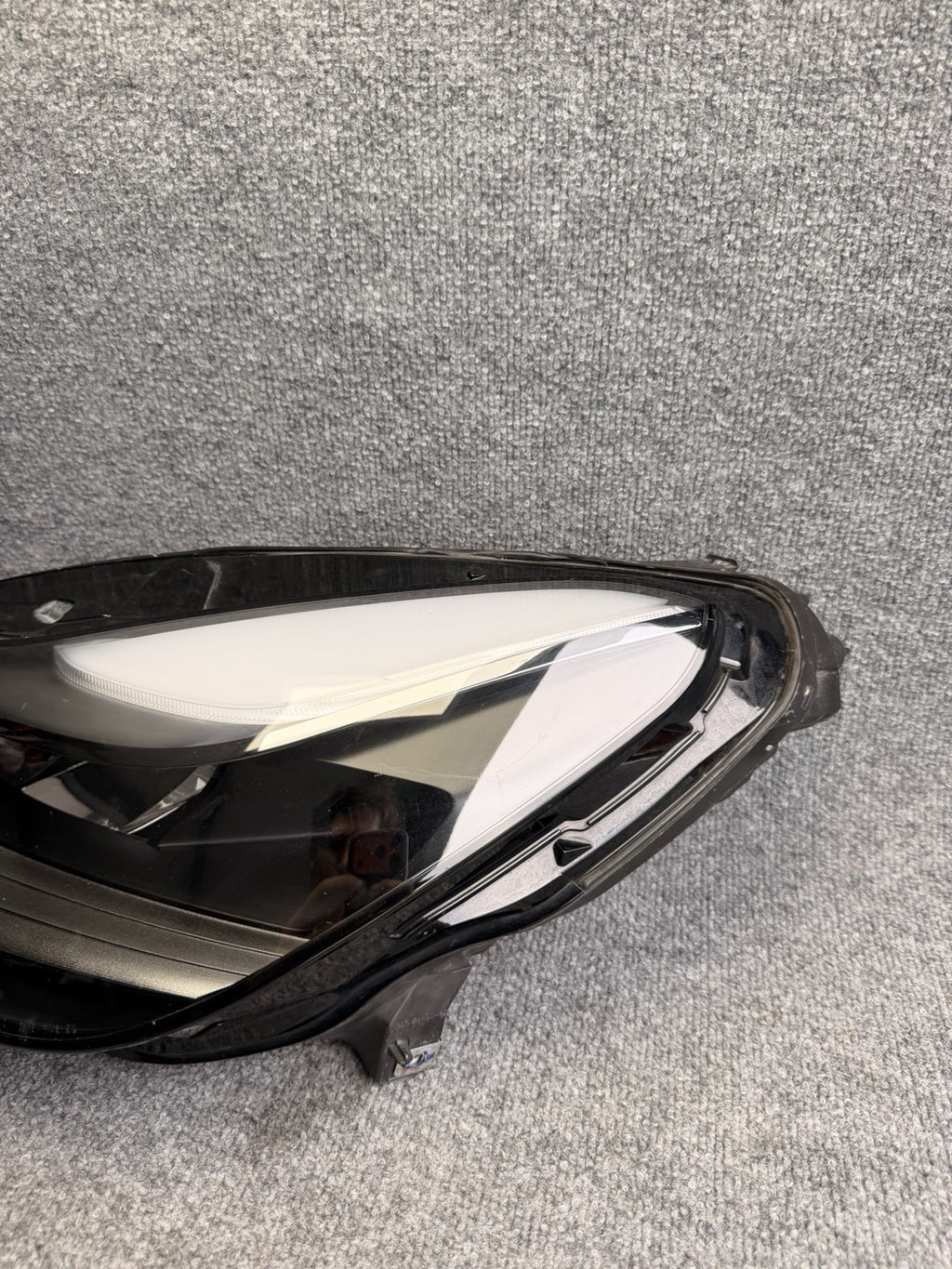 2021 2022 2023 Tesla Model 3 Y Left Driver Side LED Headlight OEM 1514952-00-E