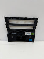 2016-2021 Tesla Model S Center Console Rear Vent Trim Graphite 1064501-01-B