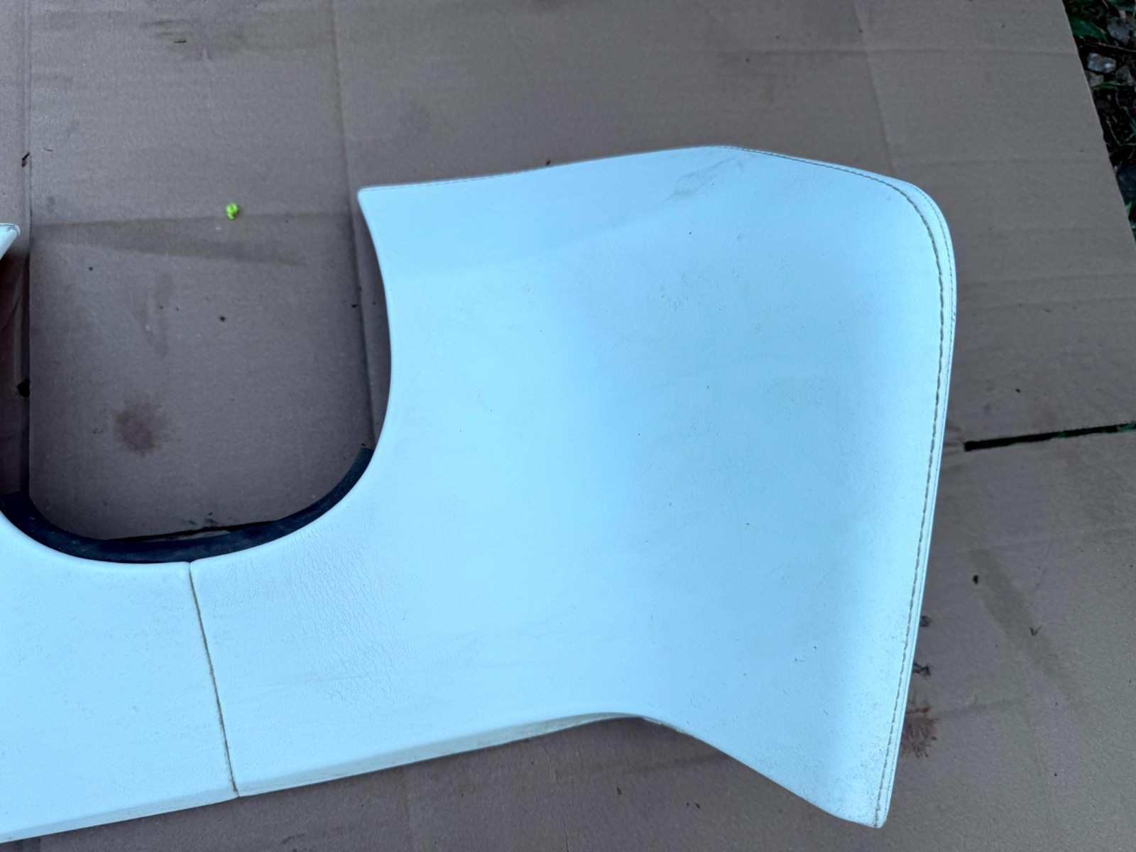 ♦️2016-2020 Tesla Model S Dashboard Left Side Lower Retainer Trim OEM, 100701000