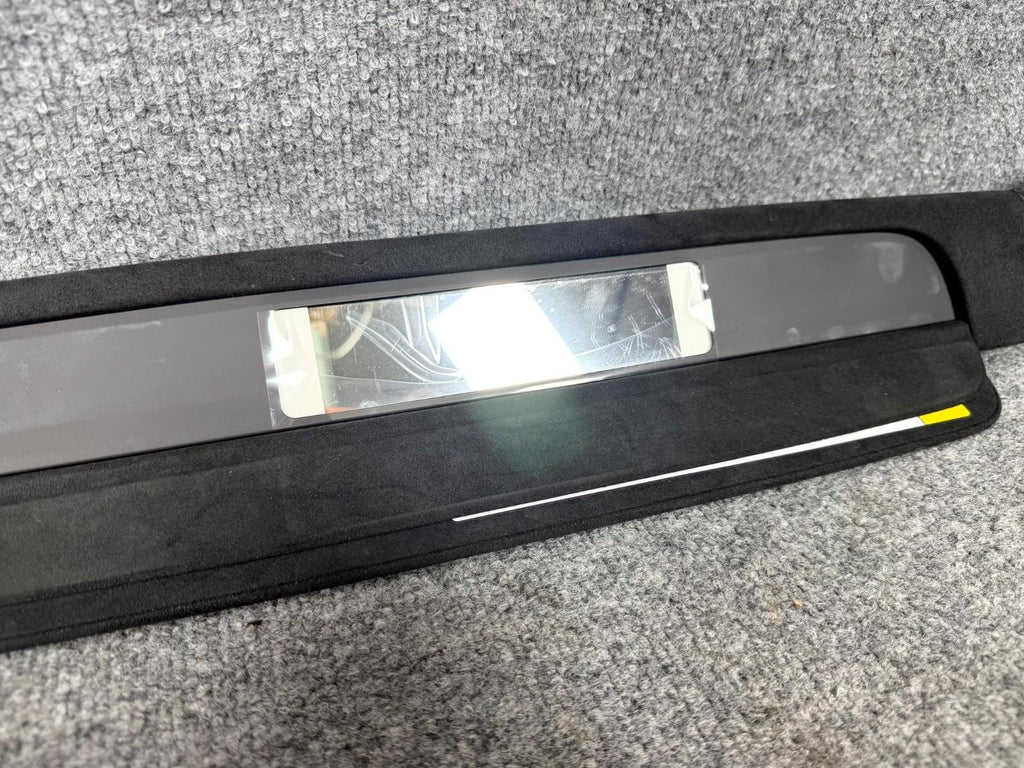 2016-2023 Tesla Model X Front Right Side Sun Visor Sunvisor OEM, 1108418-86-E