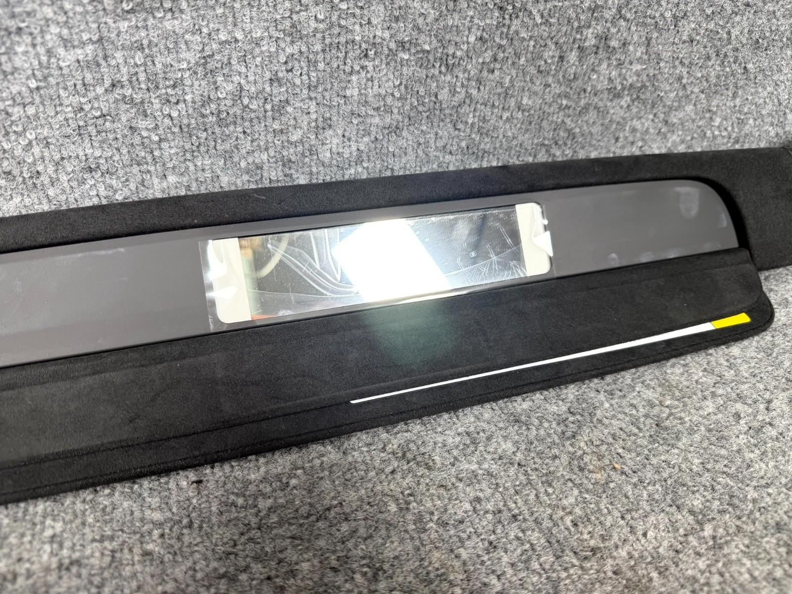 2016-2023 Tesla Model X Front Right Side Sun Visor Sunvisor OEM, 1108418-86-E