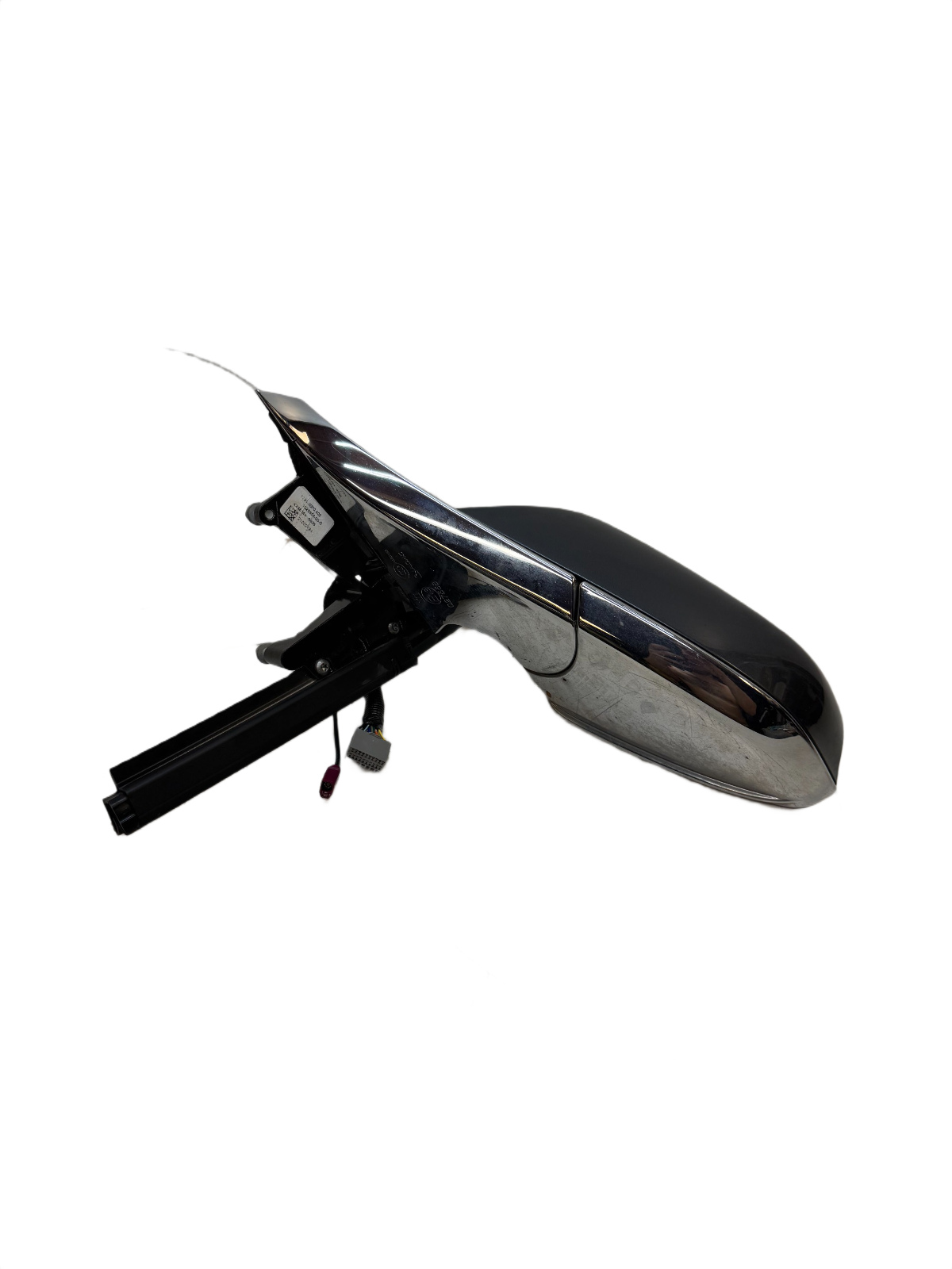 2012-2021 TESLA MODEL S LEFT DRIVERS SIDE EXTERIOR SIDE VIEW MIRROR OEM