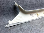 ♦️2017-2023 TESLA MODEL 3 FRONT RIGHT WINDSHIELD A PILLAR TRIM OEM, 1086241-91-J