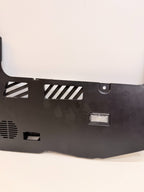 2017-2023 TESLA MODEL 3 PASSENGER RH SIDE DASH LOWER PANEL COVER 1100553-00-A