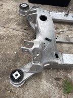 ♦️2012-2020 TESLA MODEL S REAR SUPPORT SUBFRAME CROSSMEMBER OEM, 1009826-00-A
