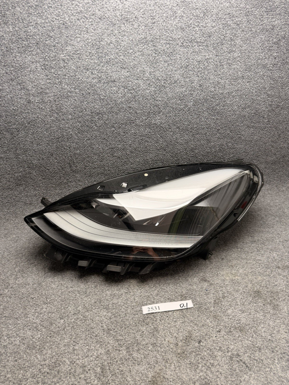 DMG‼️2021-2023 Tesla Model 3/Y Front Left LH Driver Side Projector Headlight OEM