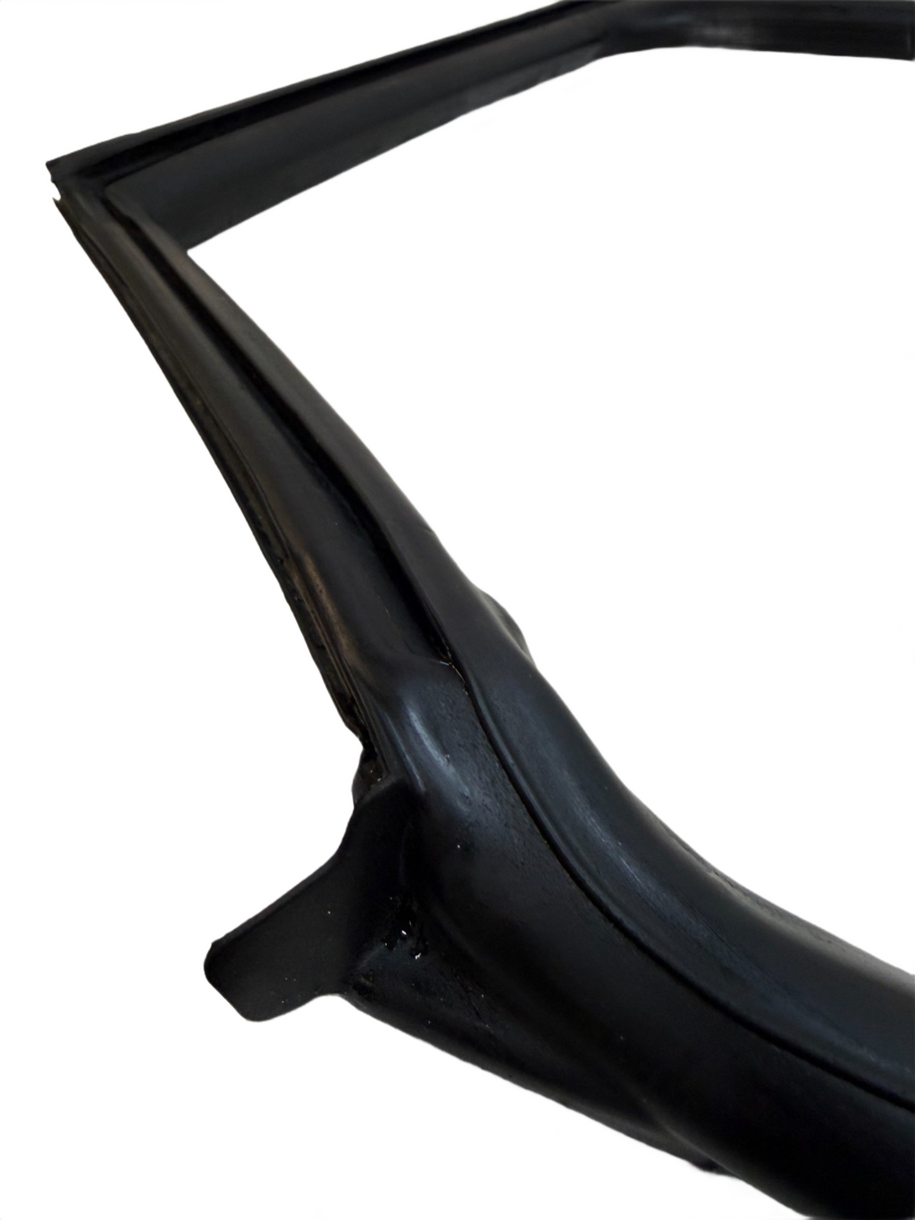 2016 - 2020 Tesla Model S Rear Right Passenger Side Door Seal Rubber OEM