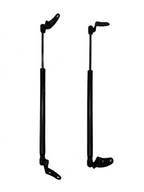 2012-20 Tesla Model S Front Left & Right Bonnet Hood Lift Gas Strut Set 195505