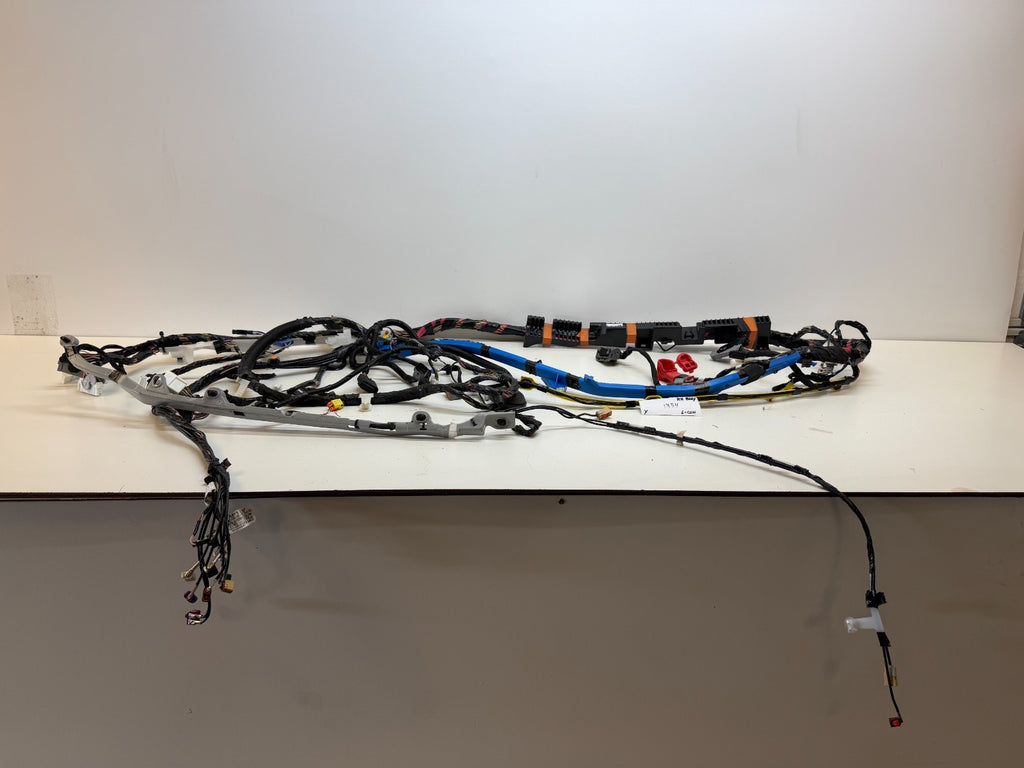 2020-2024 TESLA MODEL Y RIGHT SIDE MAIN BODY WIRE WIRING HARNESS 1489042-00-F