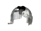 ♦️2020-2024 TESLA MODEL Y FRONT LEFT WHEEL FENDER LINER SHIELD OEM, 1492613-00-A