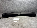 ♦️2017-2023 TESLA MODEL 3 TAILGATE TRUNK LOCK TRIM SCUFF PLATE OEM, 1086315-00-G