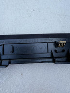 ♦️16-20 TESLA MODEL X REAR RIGHT SIDE DOOR MOLDING TRIM COVER OEM, 1055015-00-B