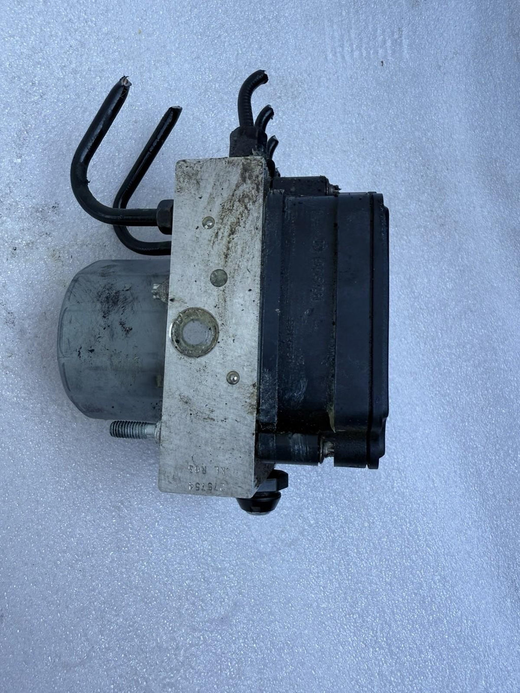 ♦️16-20 TESLA MODEL X ABS ANTI LOCK BRAKE PUMP CONTROL MODULE OEM, 1037797-00-D
