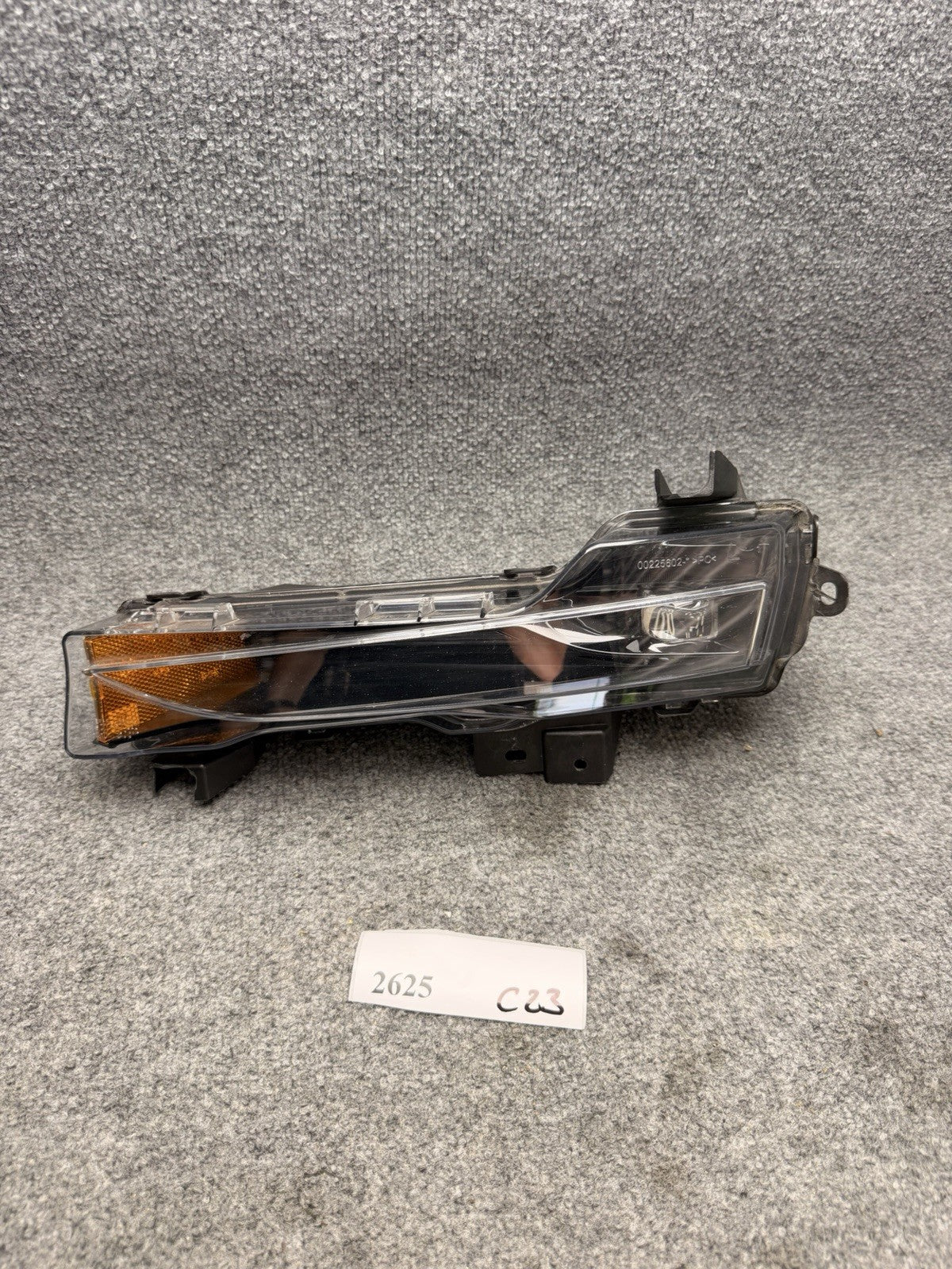 2020 - 2023 TESLA MODEL 3 Y DRIVER SIDE LEFT FOG LIGHT 3 PIN OEM
