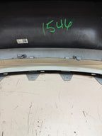 2017-2023 Tesla Model 3 Front Bumper Cover Panel w/ Park Sensor Hole Assembly