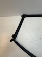 2012-2020 TESLA MODEL S FRONT LEFT DRIVER SIDE DOOR WEATHERSTRIP SEAL