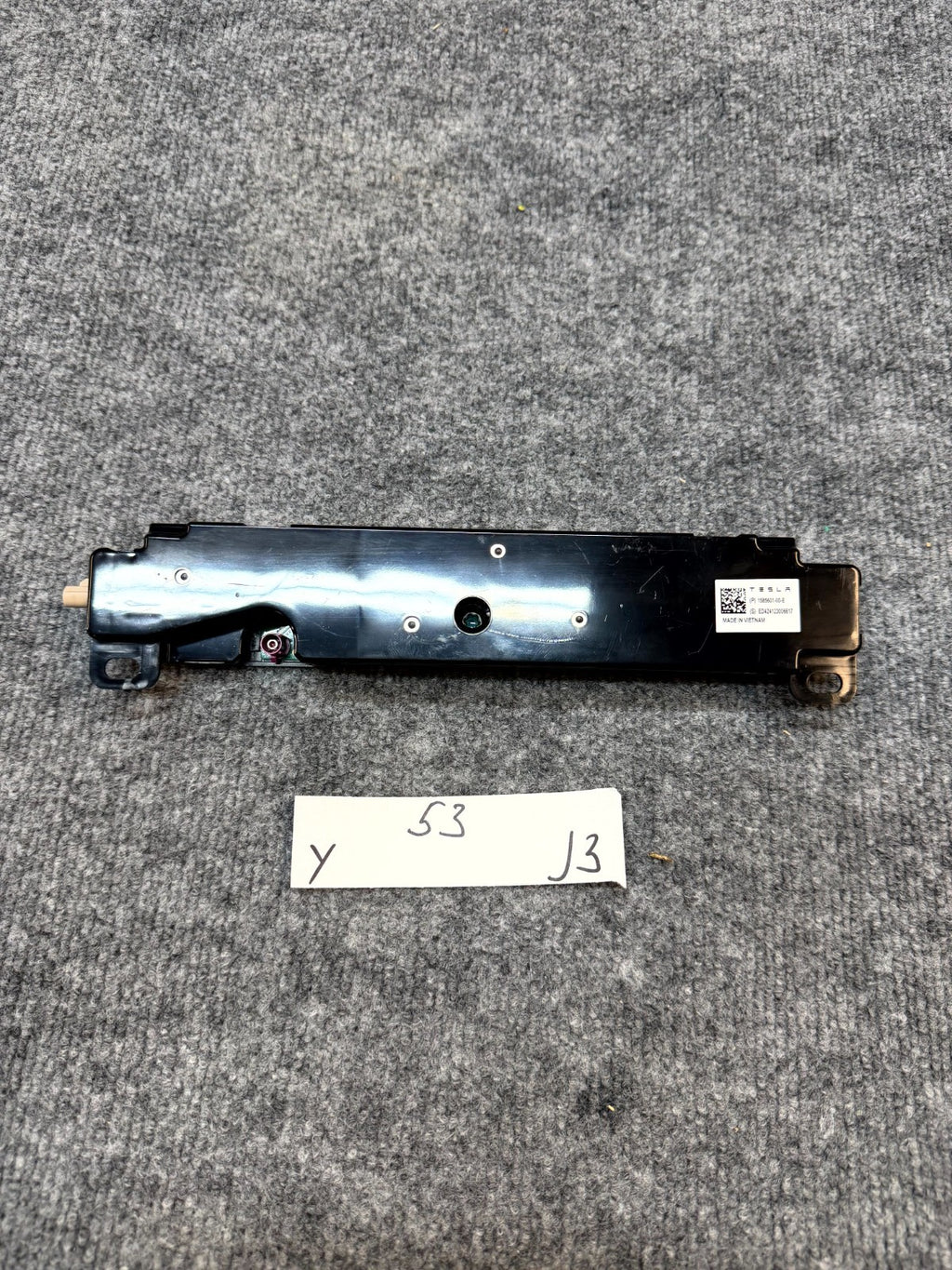 2020 - 2024 TESLA MODEL Y 3 BLUETOOTH ANTENNA MODULE UNIT OEM, 1585601-00-E