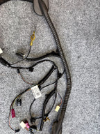 2017 – 2023 TESLA MODEL 3 REAR TRUNK LID WIRE WIRING HARNESS OEM, 1068789-00-F