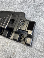 2017–2023 TESLA MODEL 3 REAR LEFT TRUNK LUGGAGE FLOOR BRACKET OEM, 1089615-00-D