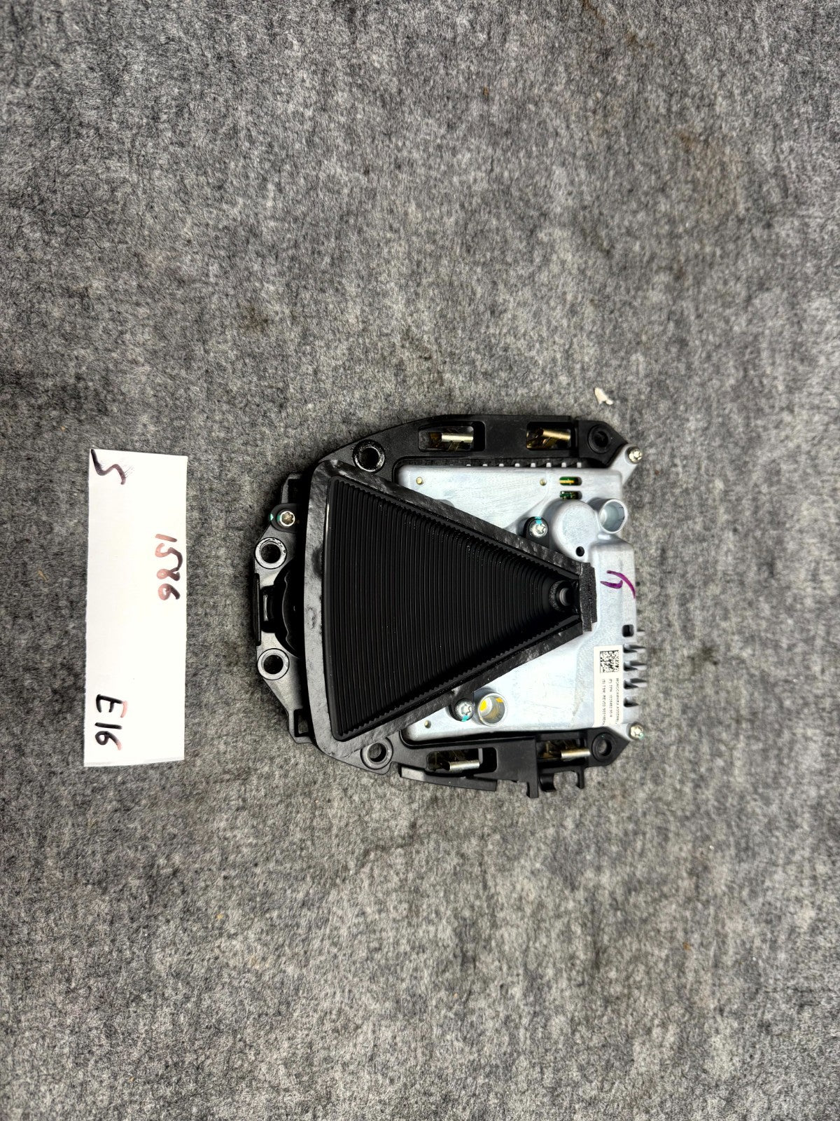 ♦️12–20 TESLA MODEL S AUTOPILOT MONOCAMERA CAMERA ASSEMBLY OEM, 1038482-90-N