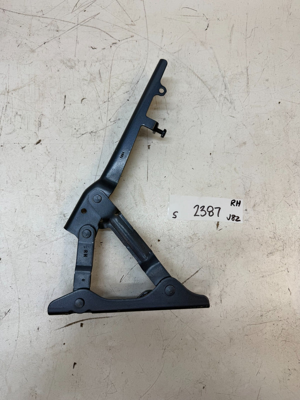 2012-2016 Tesla Model S Hood Hinge Right Passenger Side RH - 6006737-00-E