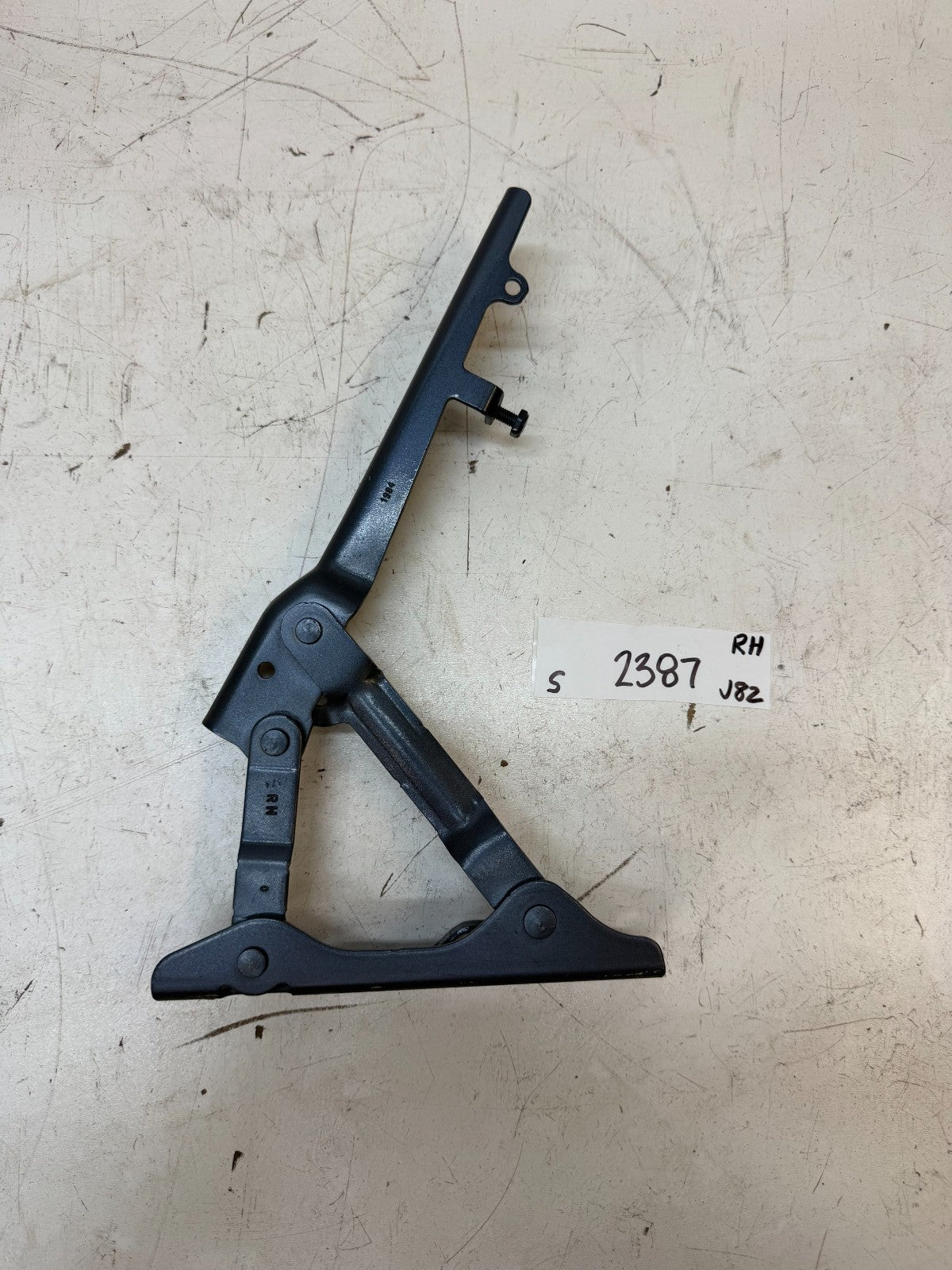 2012-2016 Tesla Model S Hood Hinge Right Passenger Side RH - 6006737-00-E