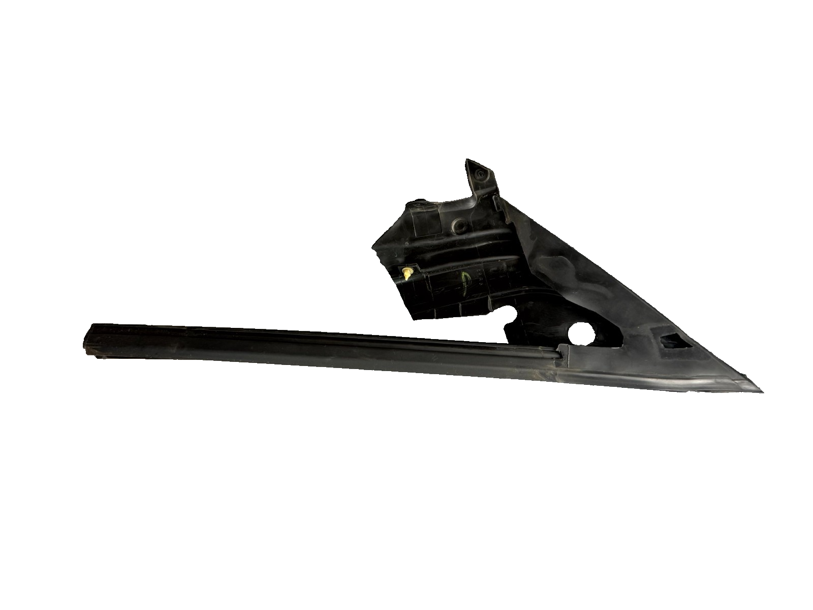 ♦️17-23 TESLA MODEL 3 LEFT DOOR WINDOW RUN WEATHERSTRIP SEAL OEM, 1090501-00-G