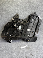 2017-2023 TESLA MODEL 3 REAR RIGHT DOOR WINDOW REGULATOR MOTOR OEM, 1096623-99-H