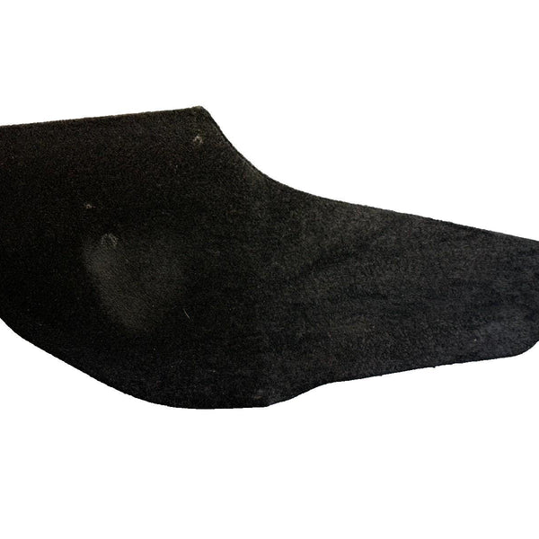 17-23 TESLA MODEL 3 CENTER CONSOLE RIGHT CARPET COVER TRIM OEM, 1561492-00-B