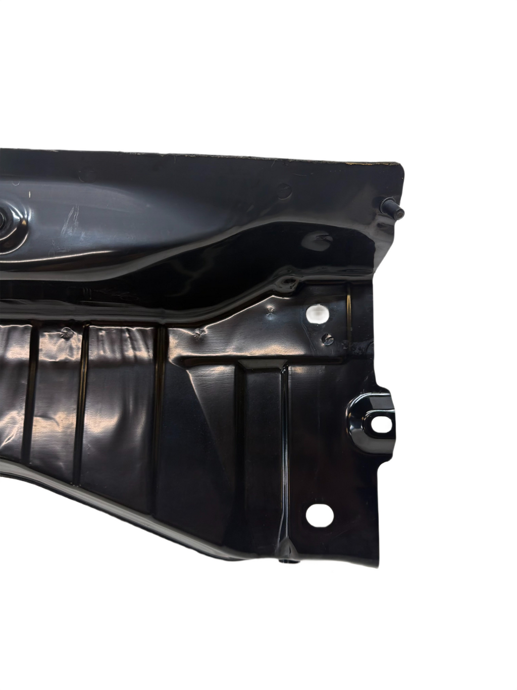 2016-2020 Tesla Model Y Rear End Body Trunk Panel Painted Black 1487744C