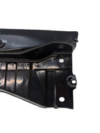 2016-2020 Tesla Model Y Rear End Body Trunk Panel Painted Black 1487744C