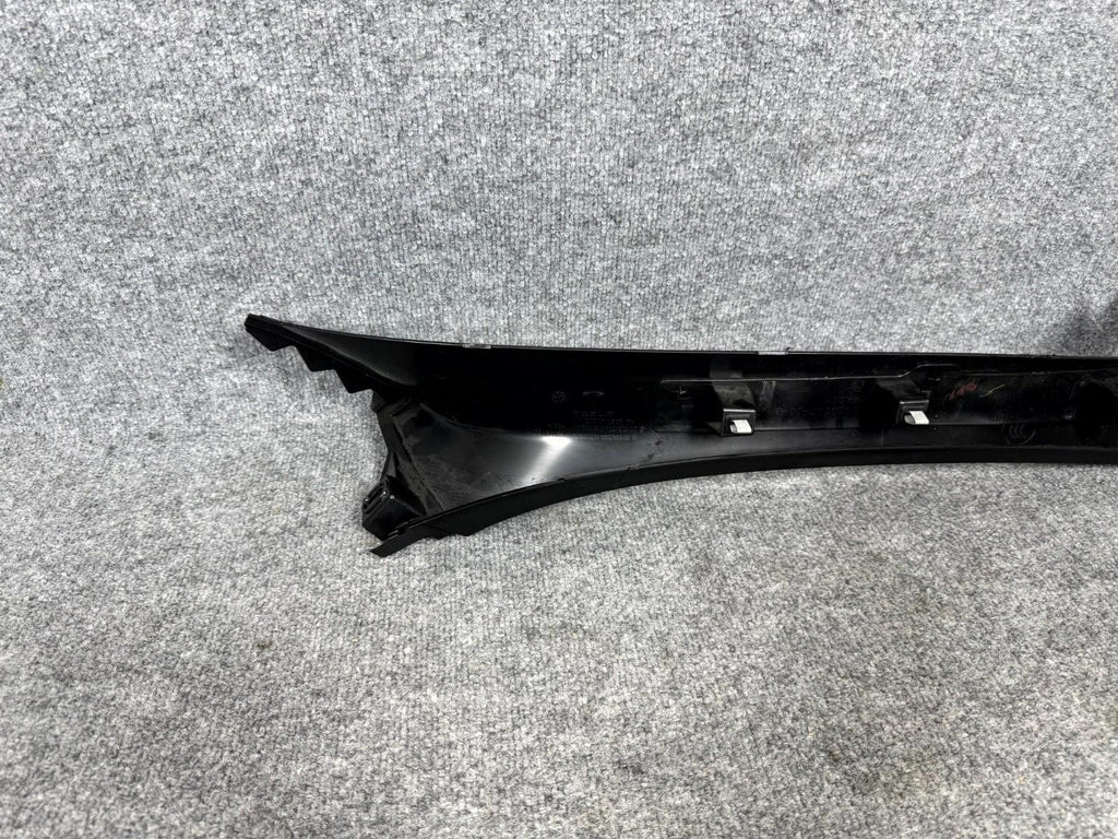 2016-2020 Tesla Model X Rear Right Liftgate Trim Panel Cover OEM, 1106432-00-B