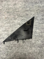 ♦️17-23 Tesla Model 3 Front Right Door Wing Mirror Triangle Cover OEM, 2287.3014