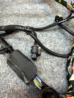 2020-2024 TESLA MODEL Y FRONT LEFT SIDE DOOR WIRING HARNESS OEM, 1489044-00-F