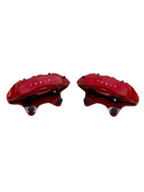 2020-2024 TESLA Model Y Front Left & Right Brake Caliper Set 1188641-00-B