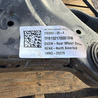 2017-2020 Tesla Model 3 Rear Drive Unit w/ Subframe, Suspension Engine Motor 17K