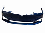 2016-2020 OEM Tesla Model S Front Bumper Cover Panel Black BLUE OEM